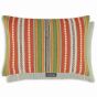 Indus Cushion by William Yeoward in Spice Orange