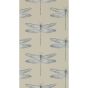 Demoiselle Wallpaper 111241 by Harlequin in Jute Slate Grey