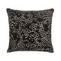 Feathers Embroidered Cushion by Ted Baker in Black