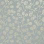 Honesty Wallpaper W0092 05 by Clarke and Clarke in Mineral Gold