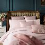 Plain Dye Cotton Bedding by Ted Baker in Pink