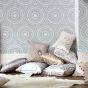Cadencia Wallpaper 111881 by Harlequin in Silver Grey