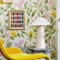 Marie Wallpaper 112909 by Harlequin in Fig Leaf Honey Blossom
