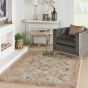 Sahar SHR01 Traditional Persian Rugs by Nourison in Ivory Multicolour