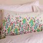 Paper Pansy Floral Bedding by Cath Kidston in Cream