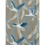 Valentina Wallpaper 112912 by Harlequin in Exhale Ink