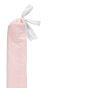 YuYu Japanese Cotton Hot Water Bottle in Sugar Pink Stripe