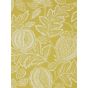 Cantaloupe Wallpaper 216762 by Sanderson in Caraway Yellow