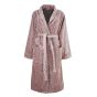Wave Geo Robe by Ted Baker in Soft Pink
