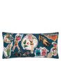 Christian Lacroix Circus Abstract Cushion in Multicolore