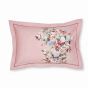 Pembrey Bedding Set by Laura Ashley in Mulberry Pink