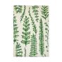 Ferns 125907 Botanical Rugs by Scion in Juniper Green