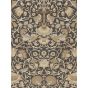 Pure Lodden Wallpaper 216027 by Morris & Co in Charcoal Gold