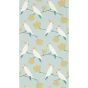 Love Birds Wallpaper 112220 by Scion in Candy Blue