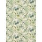 Simi Floral Wallpaper 213022 by Sanderson in Grey Pearl