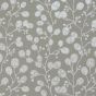 Honesty Wallpaper W0092 06 by Clarke and Clarke in Taupe Pearl