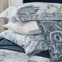Eastern Palace Bedding by Zoffany in Indigo Blue