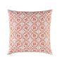Jandai Cushion by William Yeoward in Rouge