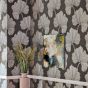 Azurea Wallpaper 111713 by Harlequin in Ebony Rose Gold