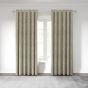 Nalu Hana Lined Curtains by Nicole Sherzinger in Linen