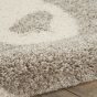 Hudson DS100 Rugs in Light Grey by Nourison