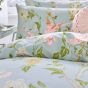 Summer Palace Bedding Set by Laura Ashley in Duckegg Blue