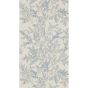Farthing Wood Wallpaper 216613 by Sanderson in Cobalt Blue