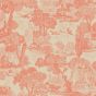 Versailles Wallpaper 99 15060 by Cole & Son in Coral Pink