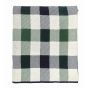 House Check Jacquard Knitted Throw by Ted Baker in Multi