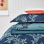 Country Critters Bedding and Pillowcase By Joules in Navy Blue