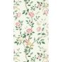 Andhara Floral Wallpaper 216795 by Sanderson in Rose Cream