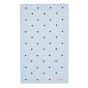 Botanical Bee Beach Towel by Joules in French Navy Blue