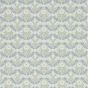 Morris Bellflowers 216435 by Morris & Co in Grey Fennel White