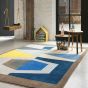 Estella Totem Rugs 878505 by Brink and Campman