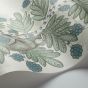 Acacia Wallpaper 11052 by Cole & Son in Duck Egg Green
