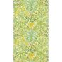 Woodland Weeds Wallpaper 217100 by Morris & Co in Sap Green
