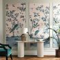 Florence Wallpaper 112890 by Harlequin in Powder China Blue