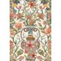 Luxury Protea Garden Silk Wallpaper 119 10045 by Cole & Son in Multicolour