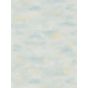 Bamburgh Sky Wallpaper 216515 by Sanderson in Estuary Blue