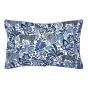 Rumble In The Jungle Bedding by Scion in Denim Blue