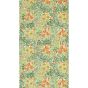 Bower Wallpaper 217204 by Morris & Co in Herball Weld Yellow