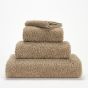 Super Pile Plain Bathroom Towels by Designer Abyss & Habidecor in 711 Taupe