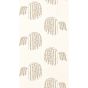 Bay Willow Wallpaper 216271 by Sanderson in Ivory Gold