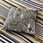 Rosita Bedding and Pillowcase By Harlequin in Charcoal Grey