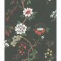 Camellia Wallpaper 8026 by Cole & Son in White Red
