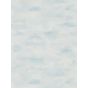 Bamburgh Sky Wallpaper 216516 by Sanderson in Mist Blue
