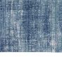 Calvin Klein Abstract Designer Rugs CK001 River Flow RFV02 in Teal Ivory Blue