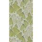 Foxley Wallpaper 112126 by Harlequin in Fern Stone Grey