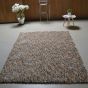 Dots 170213 Shaggy Wool Designer Rugs by Brink and Campman