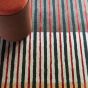 Decor Proof Stripe Wool Rugs 095907 By Brink and Campman